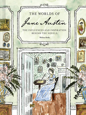cover image of The Worlds of Jane Austen